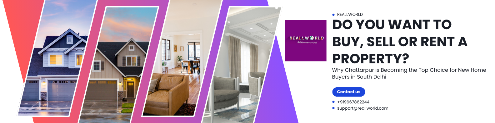 Why Chattarpur is Becoming the Top Choice for New Home Buyers in South Delhi